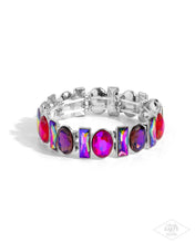 Load image into Gallery viewer, Paparazzi 🔆 Complimentary Couture - Pink Bracelet
