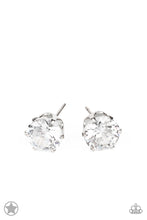 Load image into Gallery viewer, oak-sisters-jewelry-just-in-timeless-white-post earrings-paparazzi-accessories-by-lisa
