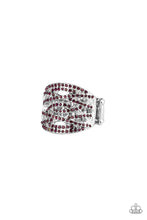 Load image into Gallery viewer, Paparazzi 🔆 The Money Maker - Purple Ring
