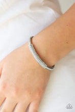 Load image into Gallery viewer, Paparazzi 🔆 Day to Day Dazzle - White Bracelet
