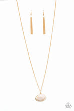 Load image into Gallery viewer, Paparazzi 🔆 Show and SHELL - Gold Necklace
