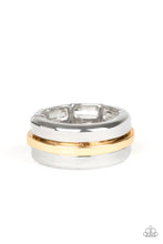 Load image into Gallery viewer, Paparazzi 🔆 Battle Tank - Silver Ring
