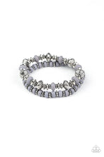 Load image into Gallery viewer, Paparazzi 🔆 Cactus Quest - Silver Bracelet
