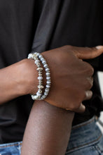 Load image into Gallery viewer, Paparazzi 🔆 Cactus Quest - Silver Bracelet
