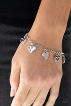 Load image into Gallery viewer, Paparazzi 🔆 Matchmaker, Matchmaker - Pink Bracelet
