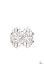 Load image into Gallery viewer, Paparazzi 🔆 Urban Empire - White Ring
