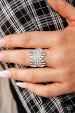 Load image into Gallery viewer, Paparazzi 🔆 Urban Empire - White Ring
