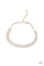 Load image into Gallery viewer, Paparazzi 🔆 Chicly Candescent - Gold Bracelet
