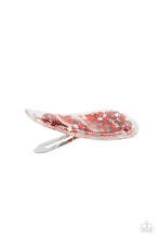 Load image into Gallery viewer, Paparazzi 🔆 Oh, My Stars and Stripes - Red Hair Clip
