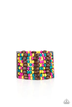 Load image into Gallery viewer, Paparazzi 🔆 Tropical Nirvana - Multi Bracelet
