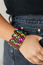 Load image into Gallery viewer, Paparazzi 🔆 Tropical Nirvana - Multi Bracelet
