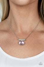 Load image into Gallery viewer, Paparazzi 🔆 Pristinely Prestigious - Pink Necklace
