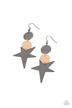 Load image into Gallery viewer, Paparazzi 🔆 Star Bizarre - Multi Earrings
