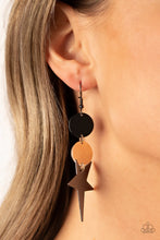 Load image into Gallery viewer, Paparazzi 🔆 Star Bizarre - Multi Earrings
