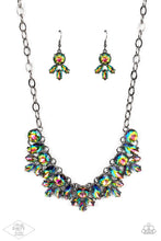 Load image into Gallery viewer, Paparazzi 🔆 Combustible Charisma - Multi Necklace
