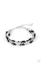 Load image into Gallery viewer, Paparazzi 🔆 Elite Explorer - Black Bracelet
