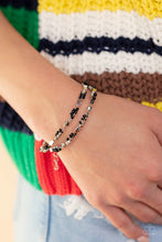 Load image into Gallery viewer, Paparazzi 🔆 Elite Explorer - Black Bracelet
