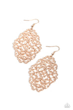 Load image into Gallery viewer, oak-sisters-jewelry-contemporary-courtyards-rose-gold-paparazzi-accessories-by-lisa
