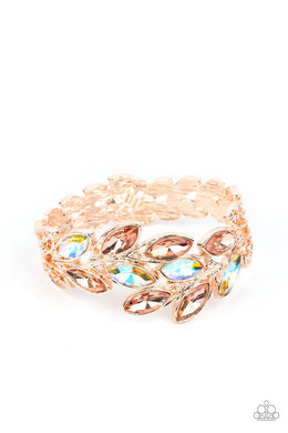 oak-sisters-jewelry-luminous-laurels-rose-gold-paparazzi-accessories-by-lisa