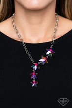 Load image into Gallery viewer, Paparazzi 🔆 Star-Crossed Sparkle - Multi Necklace

