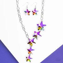 Load image into Gallery viewer, Paparazzi 🔆 Star-Crossed Sparkle - Multi Necklace
