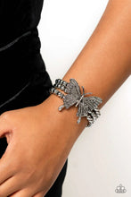Load image into Gallery viewer, Paparazzi 🔆 First WINGS First - White Bracelet
