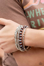 Load image into Gallery viewer, Paparazzi 🔆 Caviar Catwalk - Multi Bracelet

