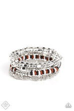 Load image into Gallery viewer, Paparazzi 🔆 Caviar Catwalk - Multi Bracelet
