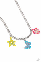 Load image into Gallery viewer, Paparazzi 🔆 Sensational Shapes - Multi Necklace
