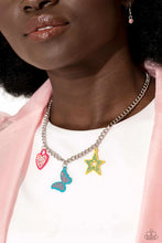 Load image into Gallery viewer, Paparazzi 🔆 Sensational Shapes - Multi Necklace
