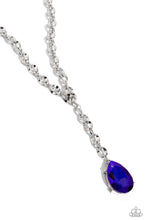 Load image into Gallery viewer, Paparazzi 🔆 Benevolent Bling - Purple Necklace
