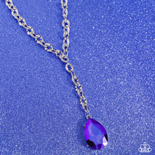 Load image into Gallery viewer, Paparazzi 🔆 Benevolent Bling - Purple Necklace
