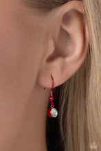 Load image into Gallery viewer, Paparazzi 🔆 Cupid Combo - Red Necklace
