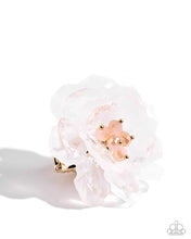 Load image into Gallery viewer, Paparazzi 🔆 Petal Privilege - White Ring
