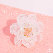 Load image into Gallery viewer, Paparazzi 🔆 Petal Privilege - White Ring
