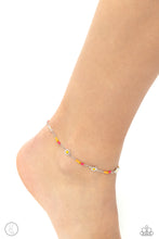 Load image into Gallery viewer, Paparazzi 🔆 Sweetest Daydream - Pink Anklet
