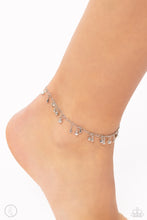 Load image into Gallery viewer, Paparazzi 🔆 Sprinkled Selection - White Anklet
