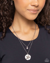 Load image into Gallery viewer, Paparazzi 🔆 Birthstone Beauty - Purple Necklace
