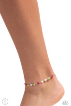 Load image into Gallery viewer, Paparazzi 🔆 Dancing Delight Anklet
