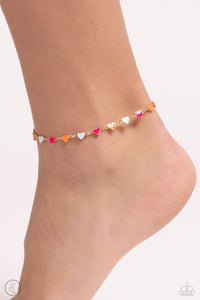 Paparazzi 🔆 Dancing Delight Anklet