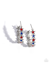 Load image into Gallery viewer, oak-sisters-jewelry-star-spangled-statement-paparazzi-accessories-by-lisa
