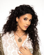 Load image into Gallery viewer, Paparazzi 🔆 Pendant Puzzle - Brown Necklace
