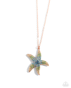 oak-sisters-jewelry-starfish-staycation-copper-necklace-paparazzi-accessories-by-lisa