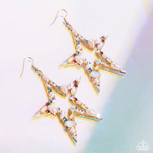 Load image into Gallery viewer, Paparazzi 🔆 Variegated Value - Multi Earring

