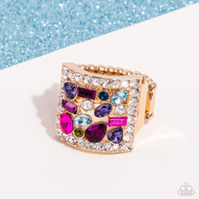Load image into Gallery viewer, Paparazzi 🔆 Framed Finesse - Multi Ring

