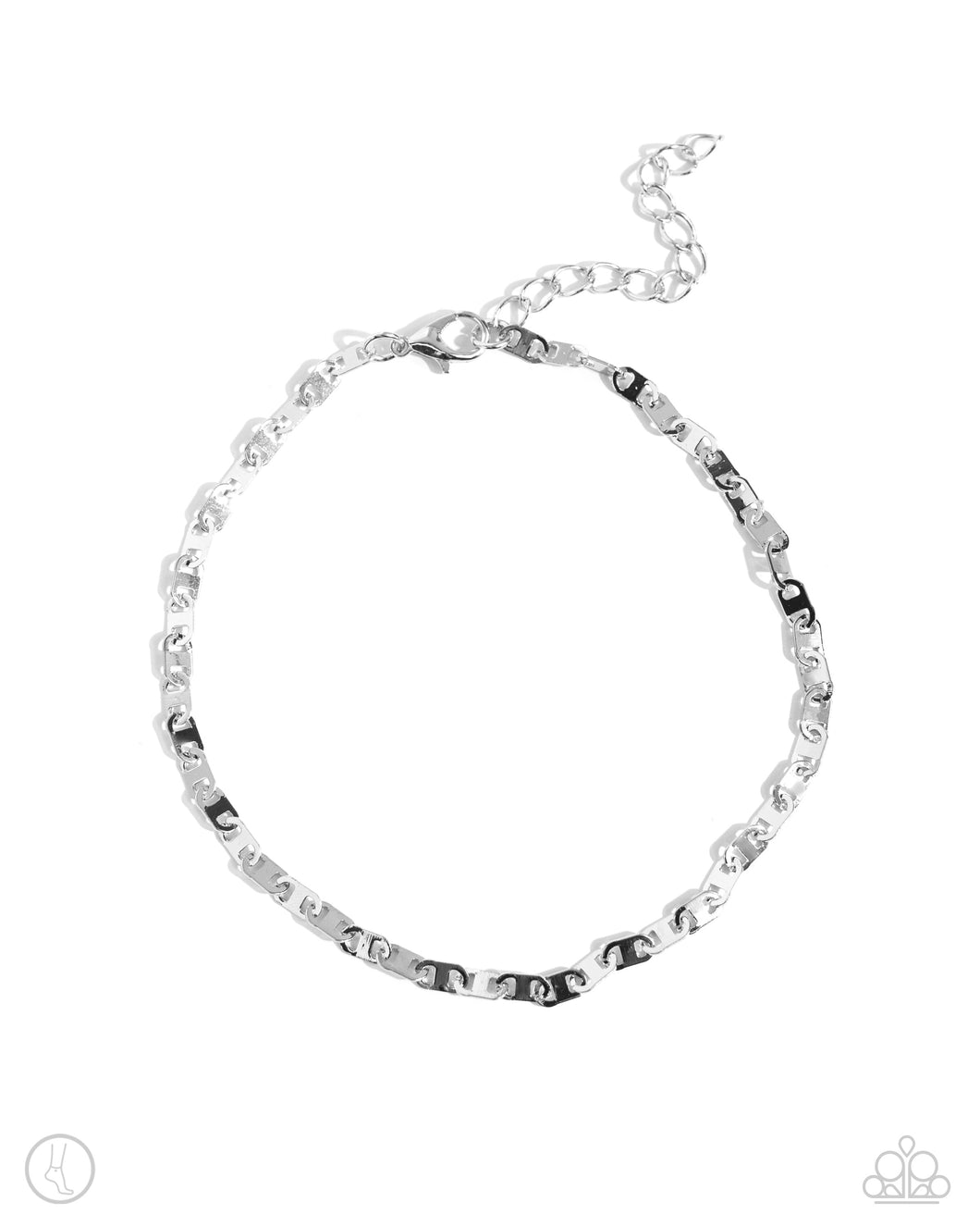 oak-sisters-jewelry-linked-legacy-silver-anklet-paparazzi-accessories-by-lisa