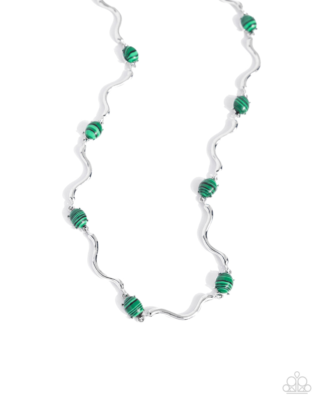 oak-sisters-jewelry-striped-season-green-necklace-paparazzi-accessories-by-lisa