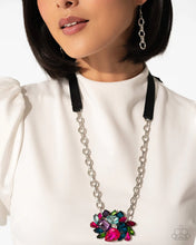 Load image into Gallery viewer, Paparazzi 🔆 Tantalizing Tapestry - Multi Necklace
