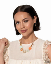Load image into Gallery viewer, Paparazzi 🔆 Garden Gesture - Multi Necklace
