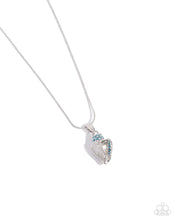 Load image into Gallery viewer, Paparazzi 🔆 Conch Confidence - Blue Necklace
